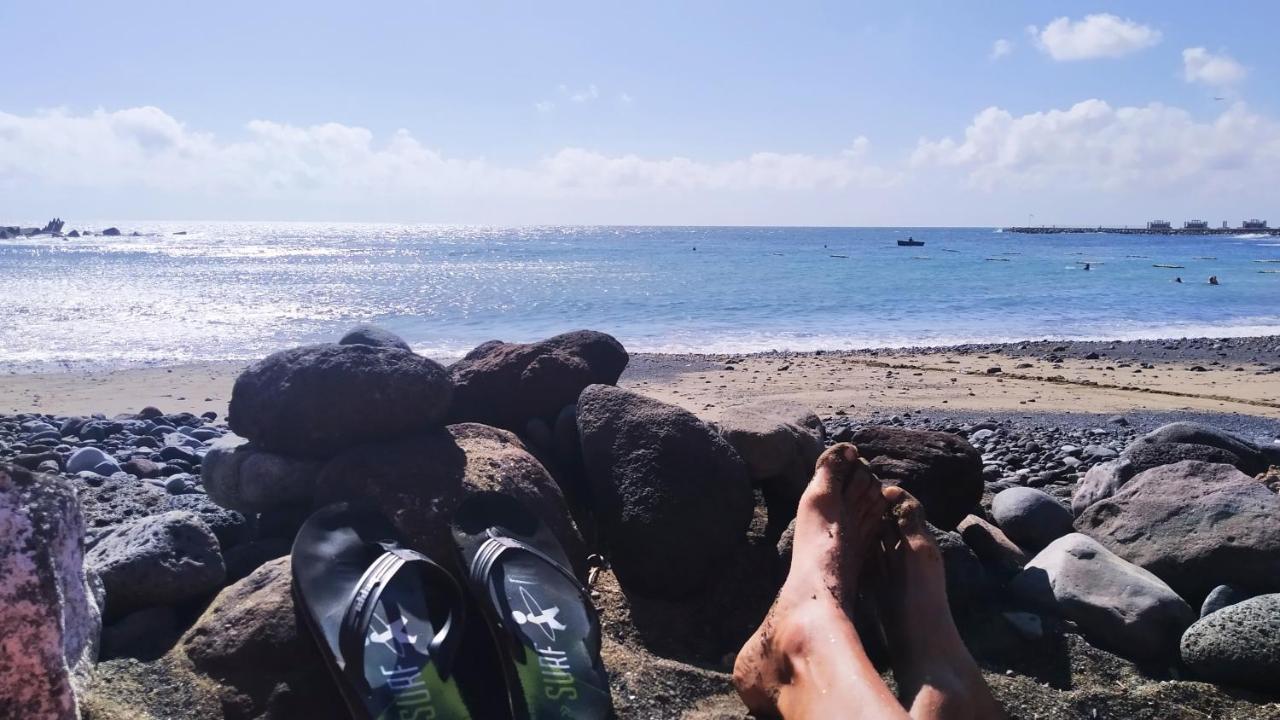 Burero Beach Stay - Comfy - Near Airport & Beaches El Burrero Ngoại thất bức ảnh