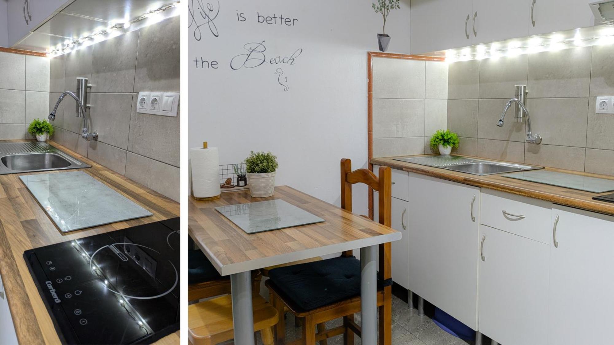 Burero Beach Stay - Comfy - Near Airport & Beaches El Burrero Ngoại thất bức ảnh